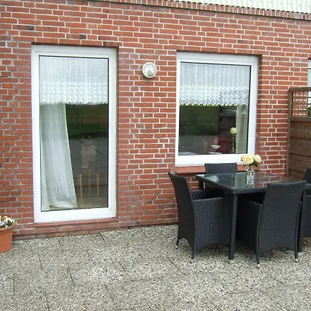 Apartment Ferienhof-nickelswarft Poppenbull