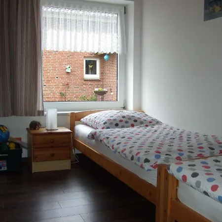 Apartment Ferienhof-nickelswarft