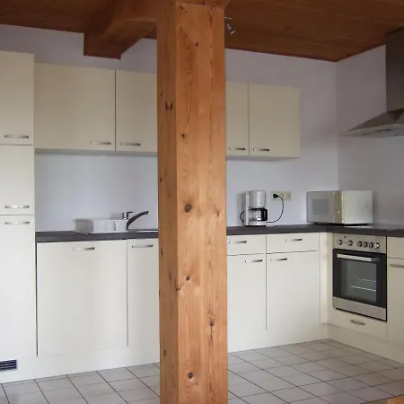 Apartment Ferienhof-nickelswarft *
