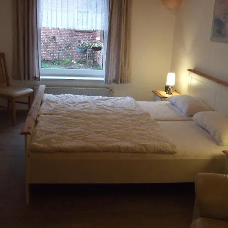 Ferienhof-nickelswarft Apartment Poppenbull