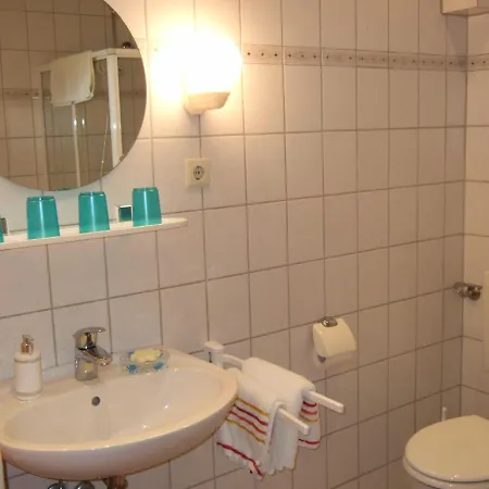 Ferienhof-nickelswarft Apartment Poppenbull