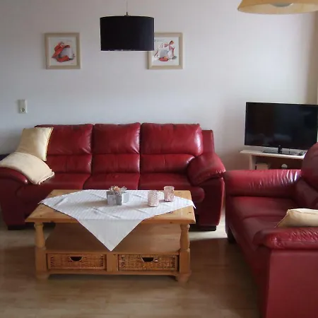 Ferienhof-nickelswarft Apartment Poppenbull